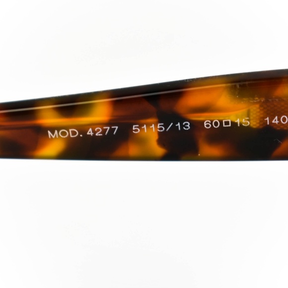 Versace Tortoise Brown Medusa Logo (M) Sunglasses - Picture 5 of 8